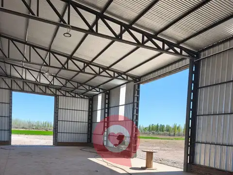 Terreno industrial - Sargento Vidal