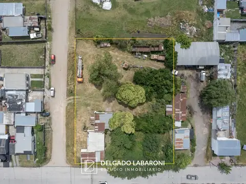 Terreno en Venta en Tandil, USD 55.000