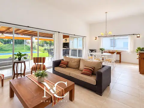 Casa en Venta de 3 dormitorios