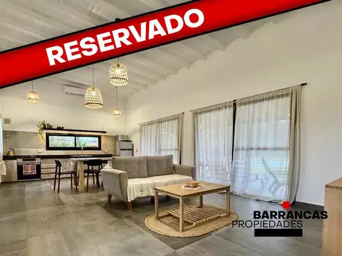 RESERVADA! Casa quinta en venta