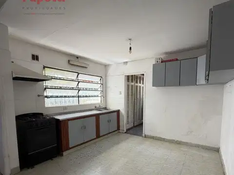 Depto Tipo Casa 3 ambientes con 1 baño