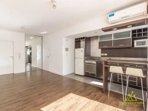MONOAMBIENTE CON BALCON Y AMENITIES EN PALERMO