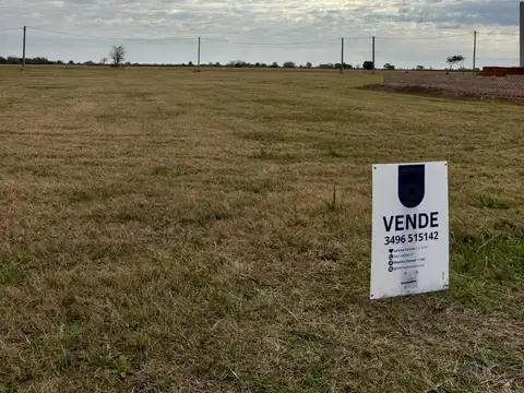 Terreno en Venta de 242,0 m2
