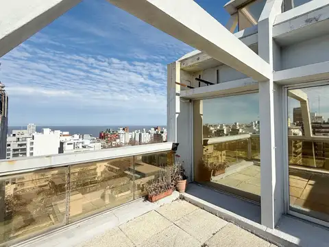 ALQUILER OFICINA CENTRO GRAN TERRAZA PANORAMICA