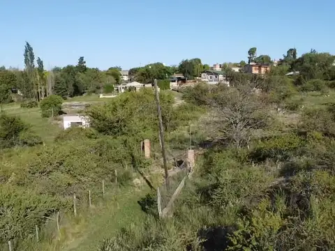 Terreno en Venta en Tanti Nuevo, USD 19.900