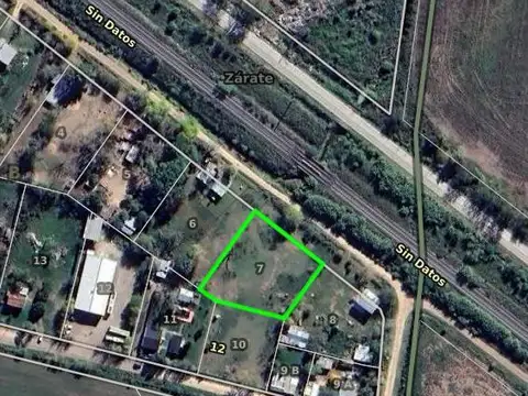 Terreno en venta - 1950Mts2 - Lima, Zarate