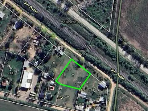 Terreno en venta - 1950Mts2 - Lima, Zarate