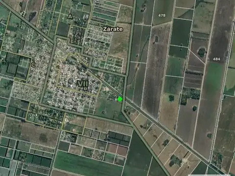 Colectora Ruta Provincial y 12