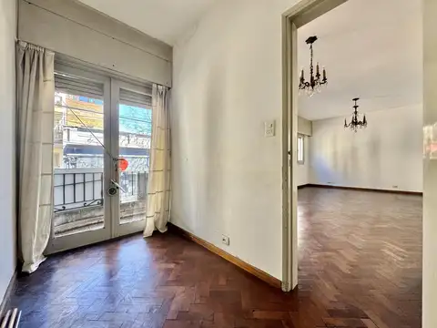 Casa planta alta 4 domitorios patio centro rosario