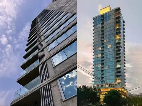 Departamento 3 Ambientes I Torre natalini