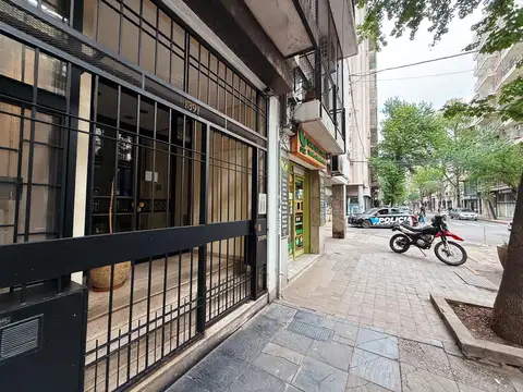 San martin 1389 - departamento de 1 dormitorio + comodin en alquiler - centro, rosario