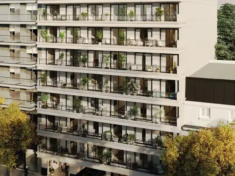 Departamento en Venta de 2 ambientes