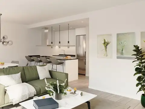 Departamento en Venta de 1 dormitorio