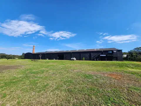 Inmueble Logistico/Industrial - San Juan del Paraná - ITAPÚA - PARAGUAY