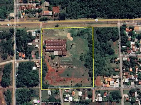 Galpon en Venta A Estrenar