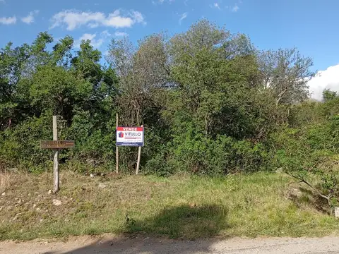 Terreno en venta en Las Chacras - Valle de Traslasierras