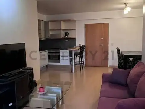 DEPARTAMENTO 2 AMBIENTES AMOBLADO EN ALQUILER TEMPORARIO