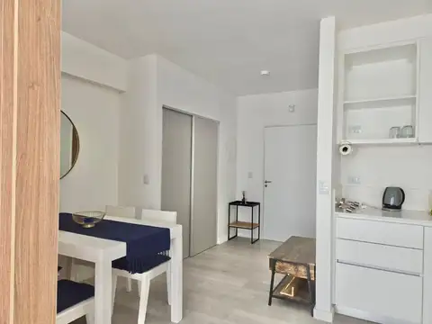 Departamento en Alquiler con 1 cochera