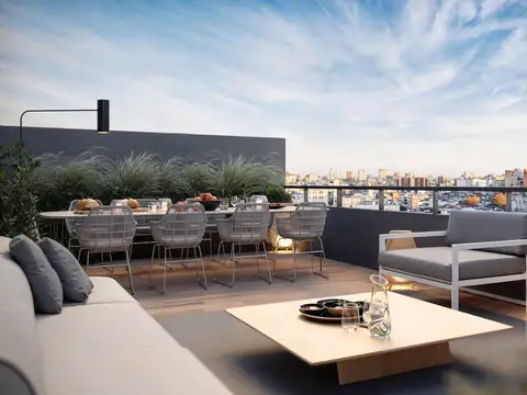 Departamento en Venta En construcción