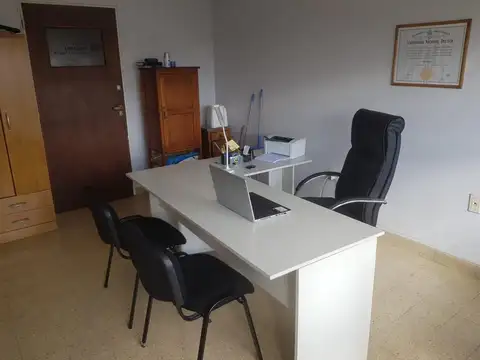 Oficina Monoambiente con 1 baño