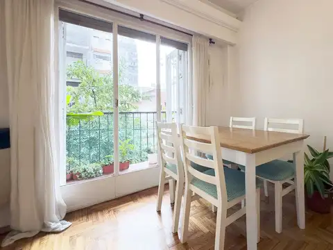 Departamento en Venta en Almagro, USD 120.000