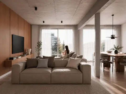 Departamento en Venta de 4 ambientes