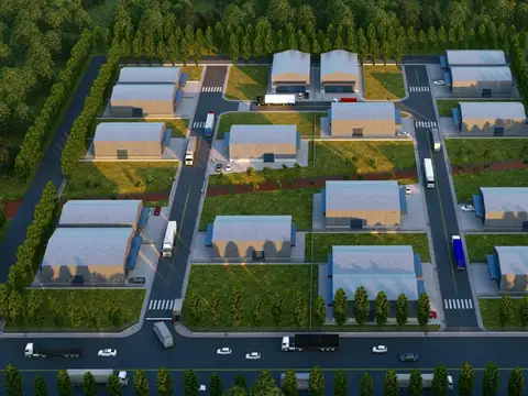 LOTES CON FINANCIACION POLO INDUSTRIAL