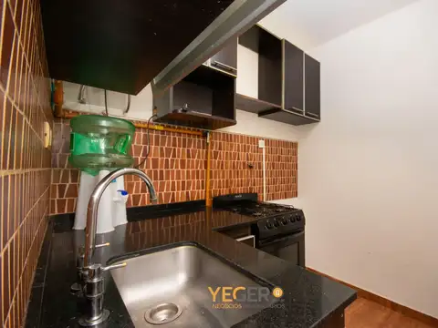 Departamento en Venta de 2 ambientes