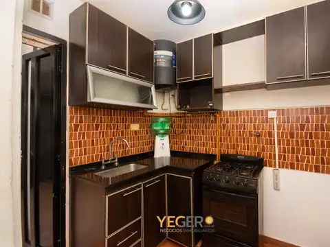 Departamento en Venta de 1 dormitorio