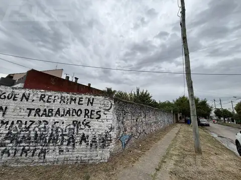 Terreno en Venta 10  mts Frente
