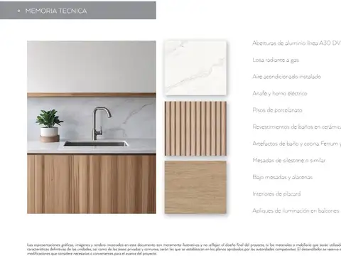 Departamento en Venta al Norte