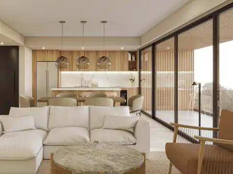 Departamento en Venta Apto profesional