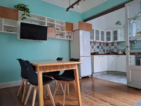 Alquiler Temporal Departamento 3 Ambientes en San Nicolas