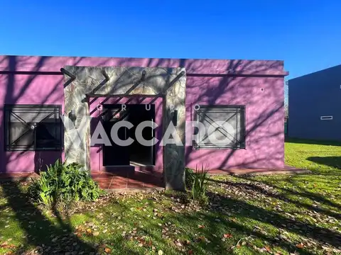 Casa en Venta de 3 dormitorios