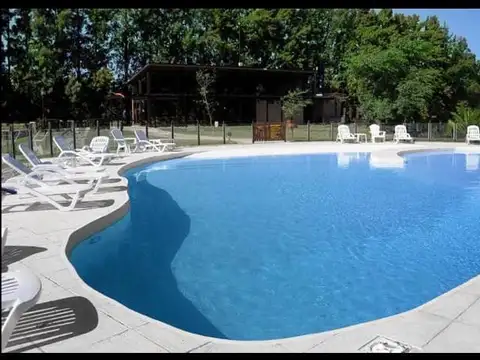 Terreno en Venta 23  mts Fondo