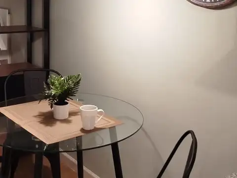 Departamento en Alquiler Temporal con 1 cochera