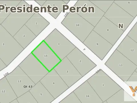 Terreno en venta - 2.125Mts2 - Guernica