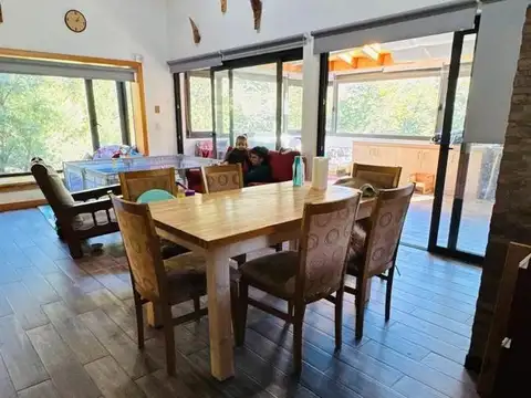 Camino Valle Escondido