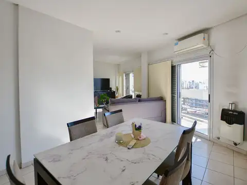 DEPARTAMENTO EN VENTA EN LA PLATA 2 DORMITORIOS