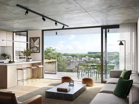 Departamento en Venta en Belgrano, USD 799.000