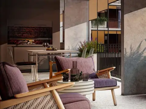 Departamento en Venta A Estrenar