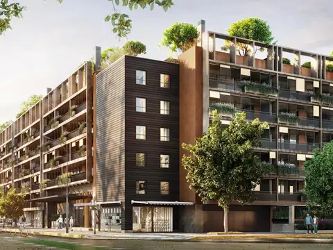 Departamento en Venta de 3 ambientes