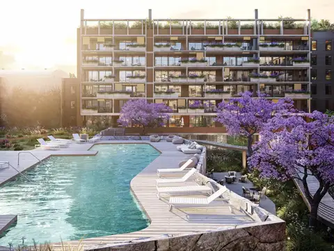Venta Departamento Quartier Belgrano - Entrega mediados 2027