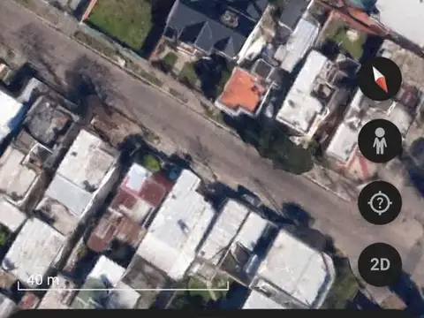 Terreno en Venta de 711,0 m2