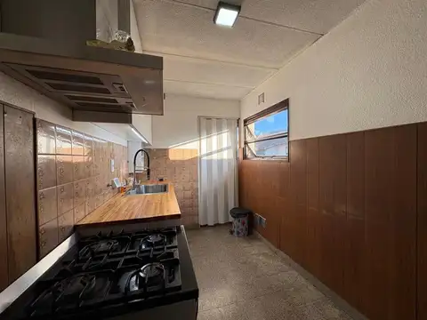 Departamento 4 ambientes con 1 baño