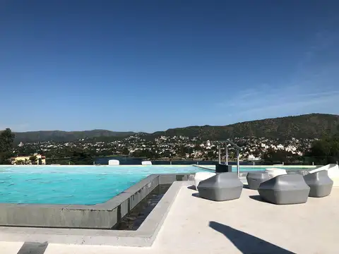 Departamento en Venta con 1 cochera