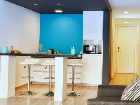 Departamento en Venta de Monoambiente