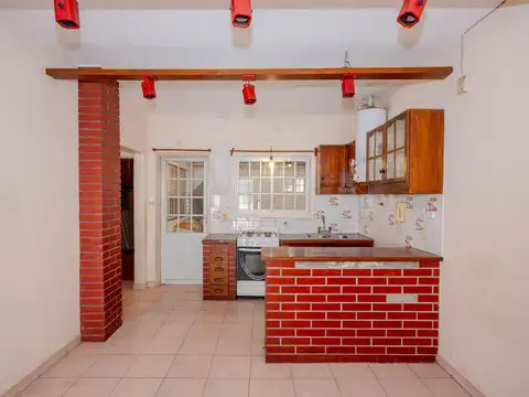 VENTA PH 3 AMB COCHERA PATIO Y PARRILLA APTO CREDI