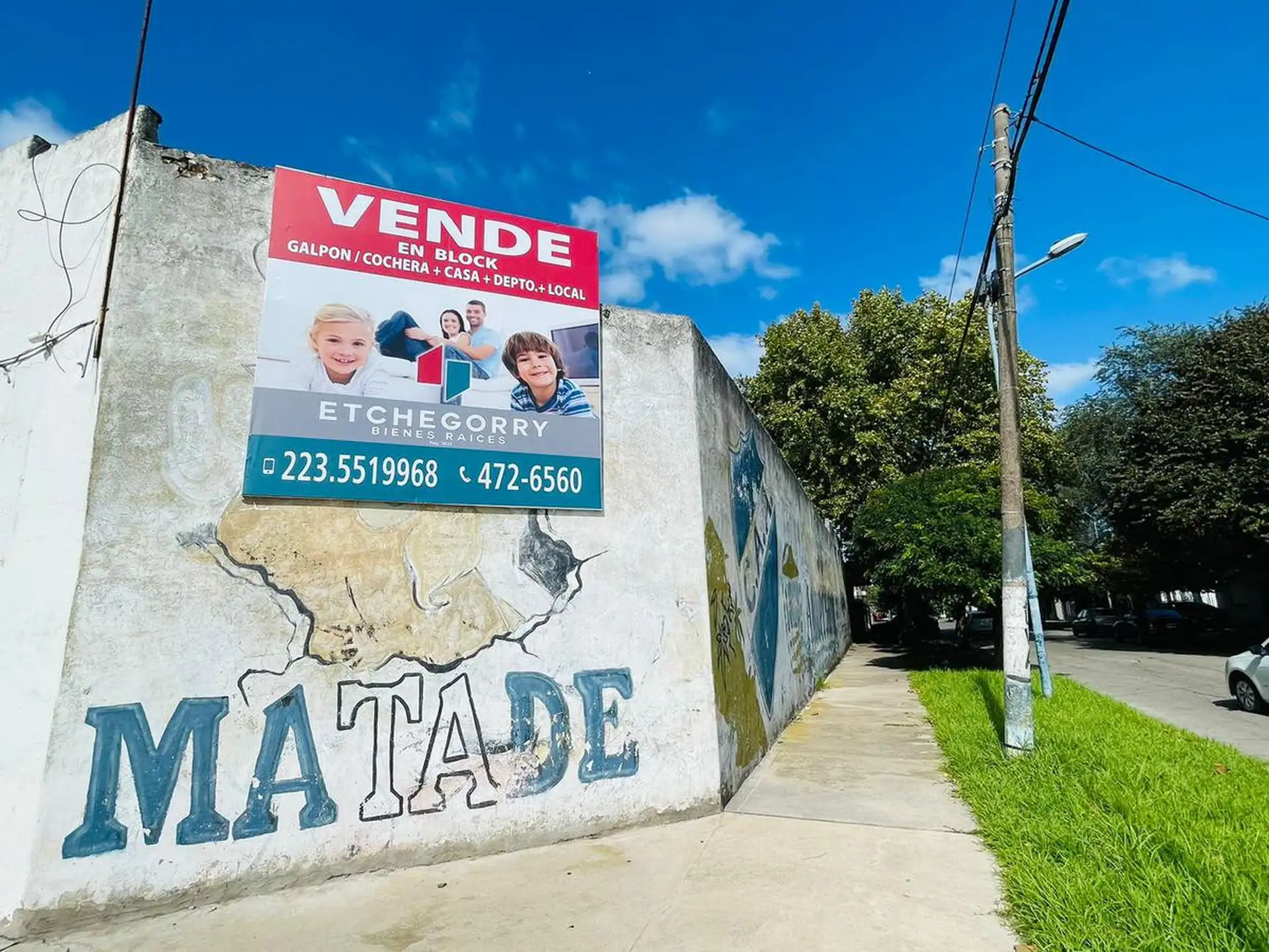 Propoiedad en block en Saavedra 5200