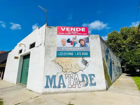 Propoiedad en block en Saavedra 5200